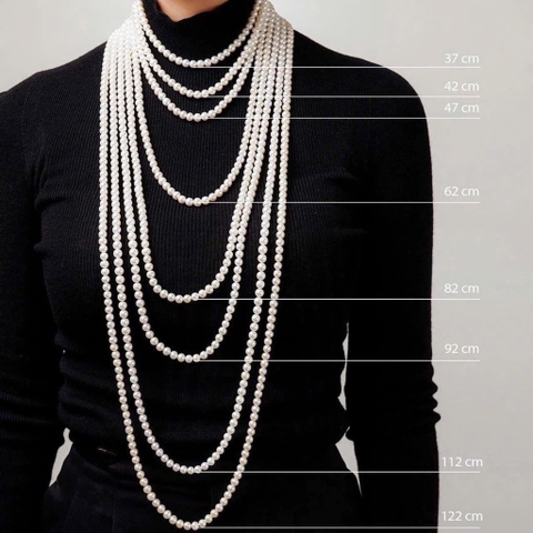 Dây Chuyền 6-7li (62cm)