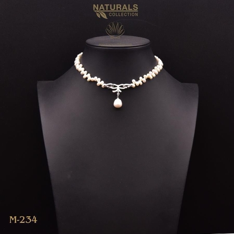 234 -* Dây chuyền nhân trước cổ