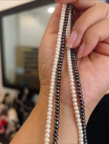 dây chuyền bắp đôi