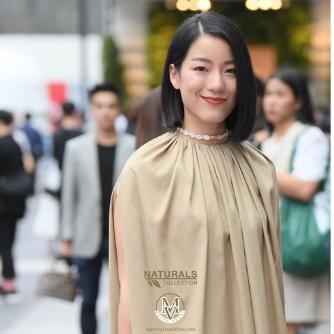 dây chuyền baroque