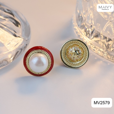 MV2574-✨ Vẻ đẹp tiểu thư kiêu sa và thanh lịch - Maivy Pearls ✨