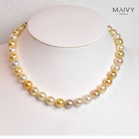 dây chuyền tứ quý sz 9-10li