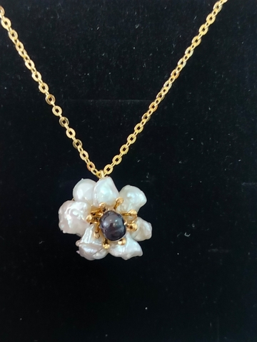 379 Dây chuyền keshi Nhật