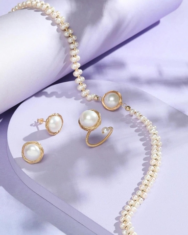 Dây chuyền quắn