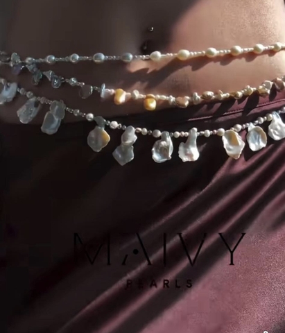 Dây chuyền 3 vòng