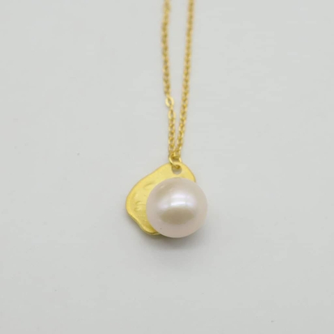 073- dây chuyền 1 hạt