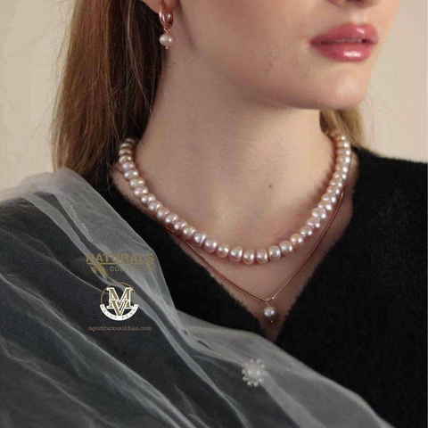 Dây chuyền 1 hạt