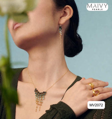 MV2172- ĐÁ XANH  Nét Đẹp Tinh Tế Và Cuốn Hút