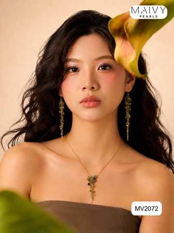 MV2172- ĐÁ XANH  Nét Đẹp Tinh Tế Và Cuốn Hút