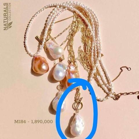 Dây chuyền 1 hạt