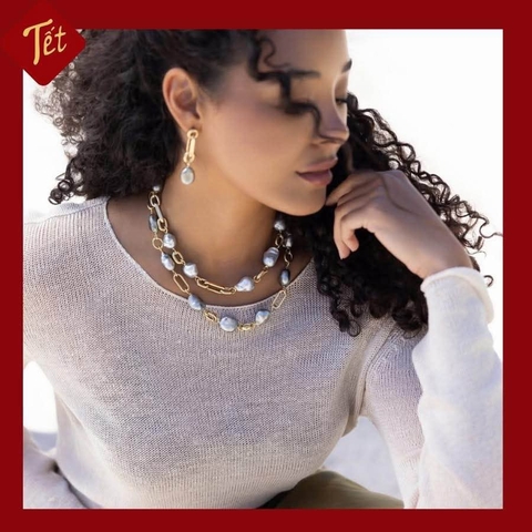 Dây chuyền trai dị 1m