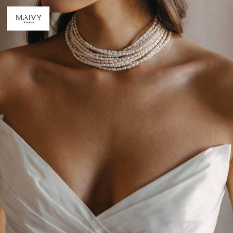 MV9445- DÂY CHUYỀN GẠO 10 SỢI