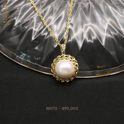 072- Dây chuyền 1 hạt