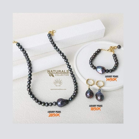 Dây chuyền mix baroque