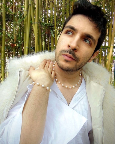 set dây chuyền +lắc unisex