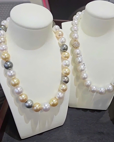 Dây chuyền tứ quý 9-10li