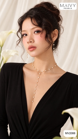 MV2088 - ✨ NÉ TÍNH CỔ ĐỂN – CHẠM GU HIỆN ĐẠI! ✨
