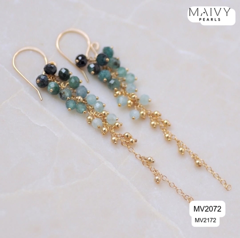 MV2172- ĐÁ XANH  Nét Đẹp Tinh Tế Và Cuốn Hút