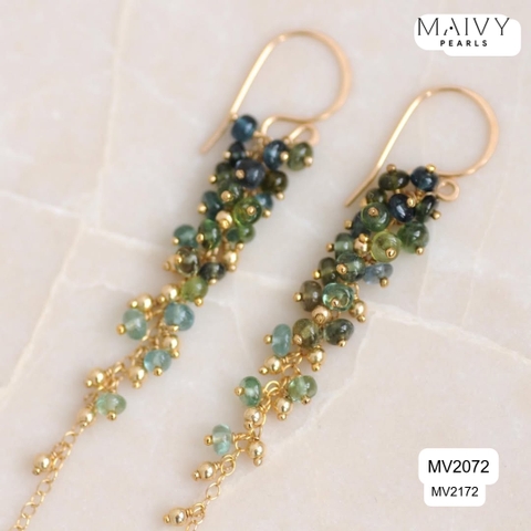 MV2172- ĐÁ XANH  Nét Đẹp Tinh Tế Và Cuốn Hút