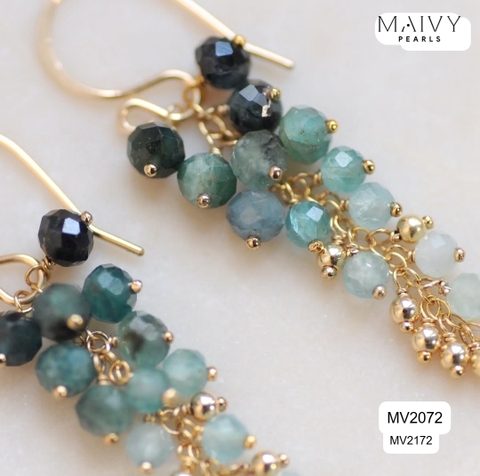 MV2172- ĐÁ XANH  Nét Đẹp Tinh Tế Và Cuốn Hút