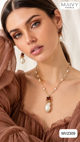MV2309-✨ NÀNG TIÊN CỦA ĐẠI DƯƠNG: GẶP GỠ "SIÊU PHẨM" TỪ MAIVY PEARLS ✨