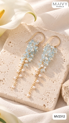 MV2312-✨ NÀNG TIÊN CỦA ĐẠI DƯƠNG: GẶP GỠ "SIÊU PHẨM" TỪ MAIVY PEARLS ✨