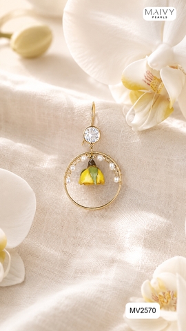 MV2570-✨✨ Ánh sáng kiêu sa, tôn vinh đôi tay ngọc ngà - Maivy Pearls ✨