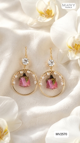 MV2570-✨✨ Ánh sáng kiêu sa, tôn vinh đôi tay ngọc ngà - Maivy Pearls ✨