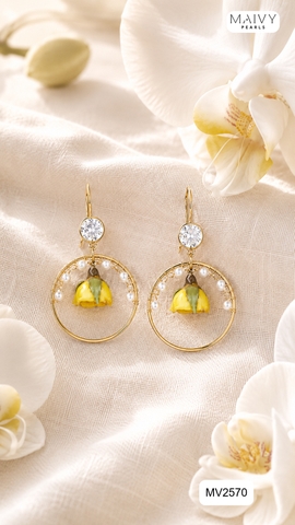 MV2570-✨✨ Ánh sáng kiêu sa, tôn vinh đôi tay ngọc ngà - Maivy Pearls ✨