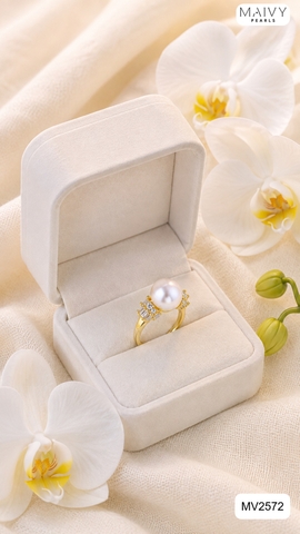 MV2572-✨✨ Ánh sáng kiêu sa, tôn vinh đôi tay ngọc ngà - Maivy Pearls ✨
