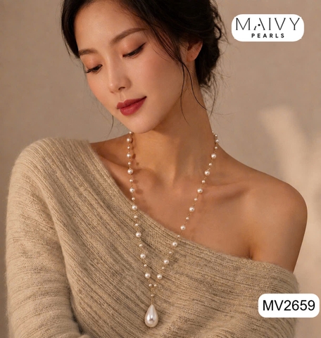 MV2659 – Thanh lịch, mềm mại và dễ phối đồ