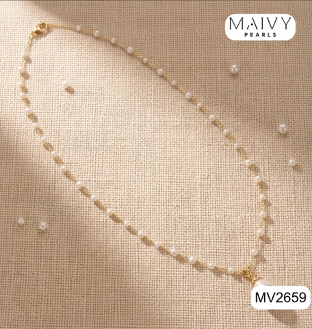 MV2659 – Thanh lịch, mềm mại và dễ phối đồ