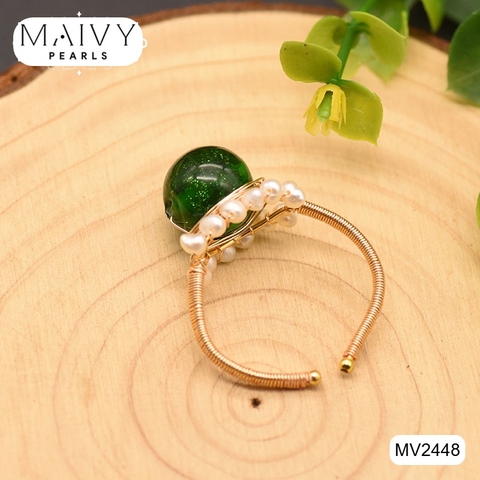 MV2684 - Lắc tay ĐÔI mix nhiều loại hat