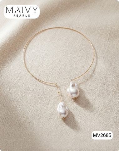 ✨ MV2685- MỘT THIẾT KẾ – ĐỦ ĐỂ NÀNG TRỞ THÀNH TÂM ĐIỂM ✨
