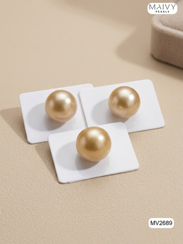 MV2689 -✨ EDISON VÀNG GOLD – SẮC NGỌC HIẾM, ĐẸP DIỄM LỆ ✨