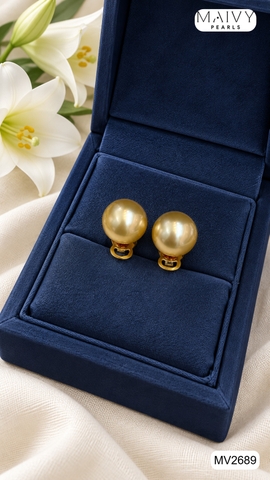 MV2689 -✨ EDISON VÀNG GOLD – SẮC NGỌC HIẾM, ĐẸP DIỄM LỆ ✨