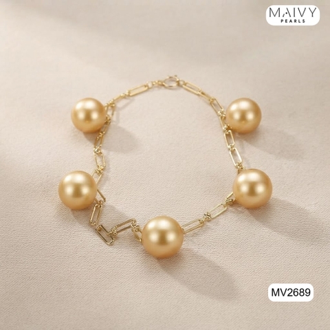 MV2689 -✨ EDISON VÀNG GOLD – SẮC NGỌC HIẾM, ĐẸP DIỄM LỆ ✨