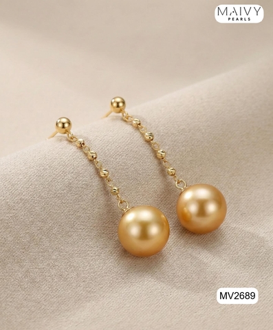 MV2689 -✨ EDISON VÀNG GOLD – SẮC NGỌC HIẾM, ĐẸP DIỄM LỆ ✨