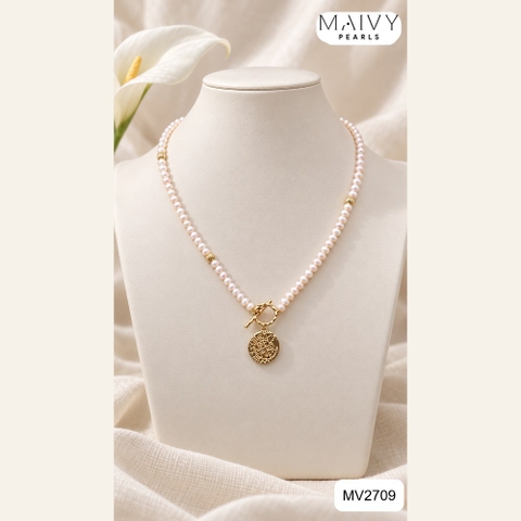 MV2709 - ✨ NÉ TÍNH CỔ ĐỂN – CHẠM GU HIỆN ĐẠI! ✨