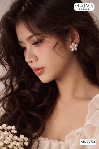 MV2750-✨ 🌼 HOA NGỌC TRAI – NÉT NỮ TÍNH VỪA ĐỦ ĐỂ NỔI BẬT TỪ MAIVY PEARLS ✨