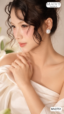 MV2751-✨ HOA TAI 14 LY – MUỐN NỔI BẬT NHƯNG KHÔNG MUỐN NẶNG TAI? TỪ MAIVY PEARLS ✨