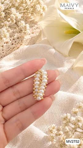 MV2752-✨ 🌼 HOA NGỌC TRAI – NÉT NỮ TÍNH VỪA ĐỦ ĐỂ NỔI BẬT TỪ MAIVY PEARLS ✨