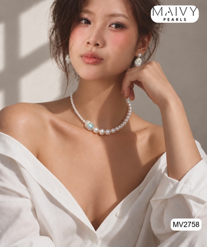 MV2758 – Thanh lịch, hiện đại và khác biệt