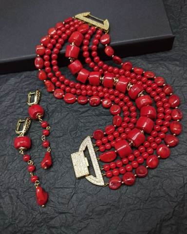 MV312-Red Aura-SAN HÔ ĐỎ