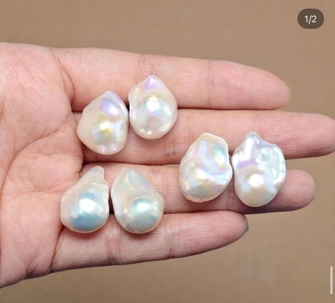 MV902 - Baroque trắng