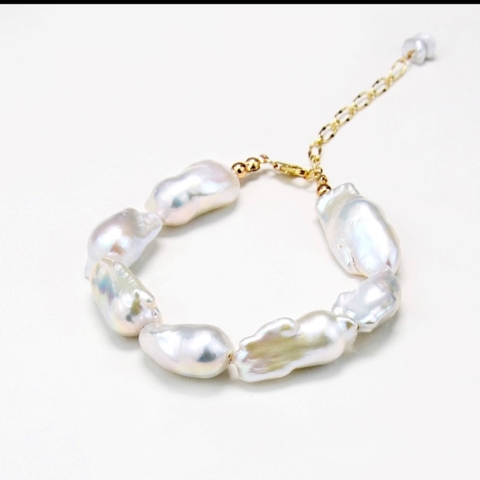 178-*Mẫu dây chuyền BAROQUE-40cm