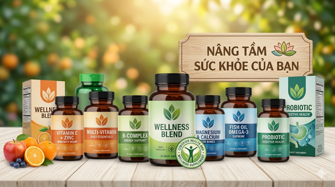 Thực phẩm chức năng: nên dùng thế nào cho đúng?