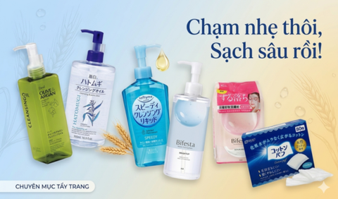 Mỹ phẩm Nhật: hiểu đúng để không 