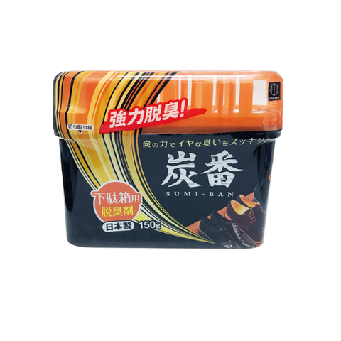 Hộp khử mùi tủ giày Kokubo 150g
