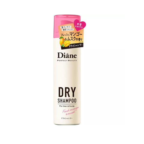 Dầu gội khô Diane Perfect Beauty Dry Shampoo Fresh Mango & Musk 40g